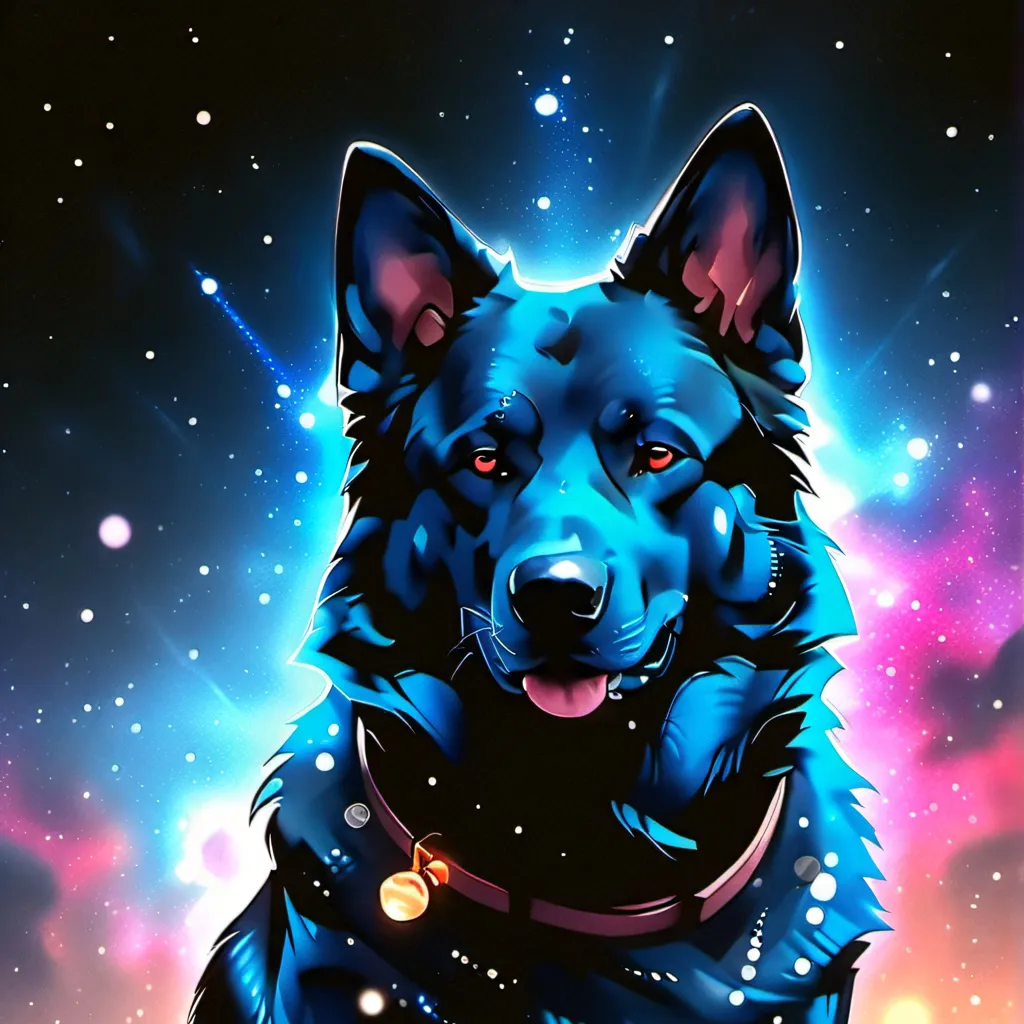 chat with ai character: Dogpressed
