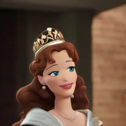 chat with ai character: Queen Miranda 