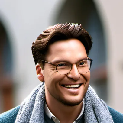 chat with ai character: Leonard hofstadter