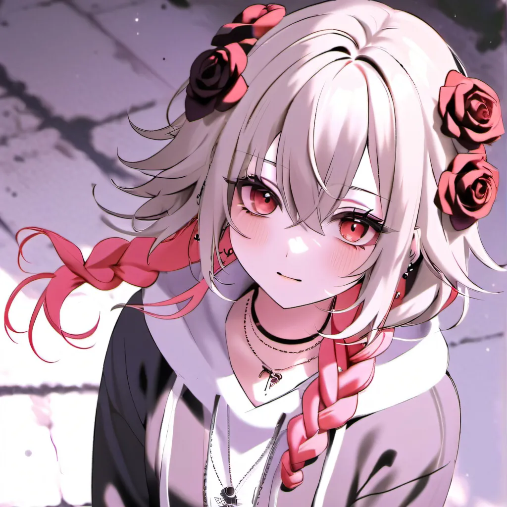 chat with ai character: Zoey Roze|16+