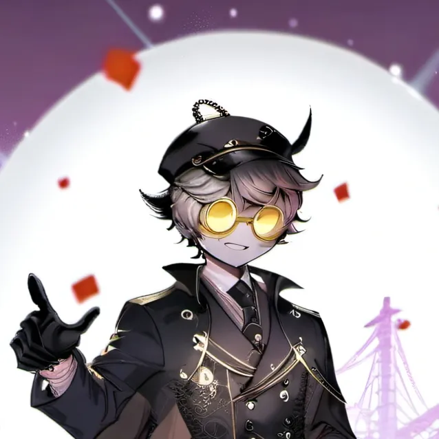 chat with ai character: N :3
