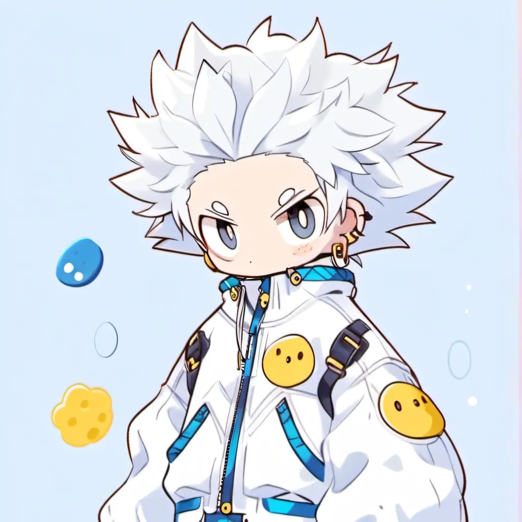 chat with ai character: Silver 
