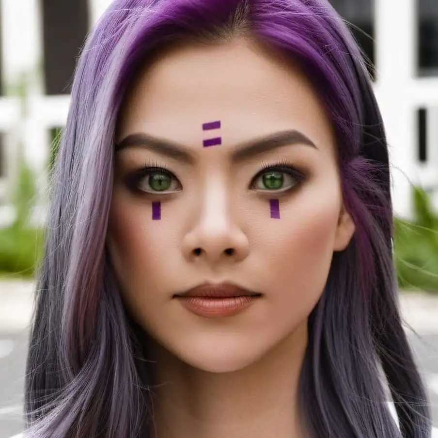 chat with ai character: Blink