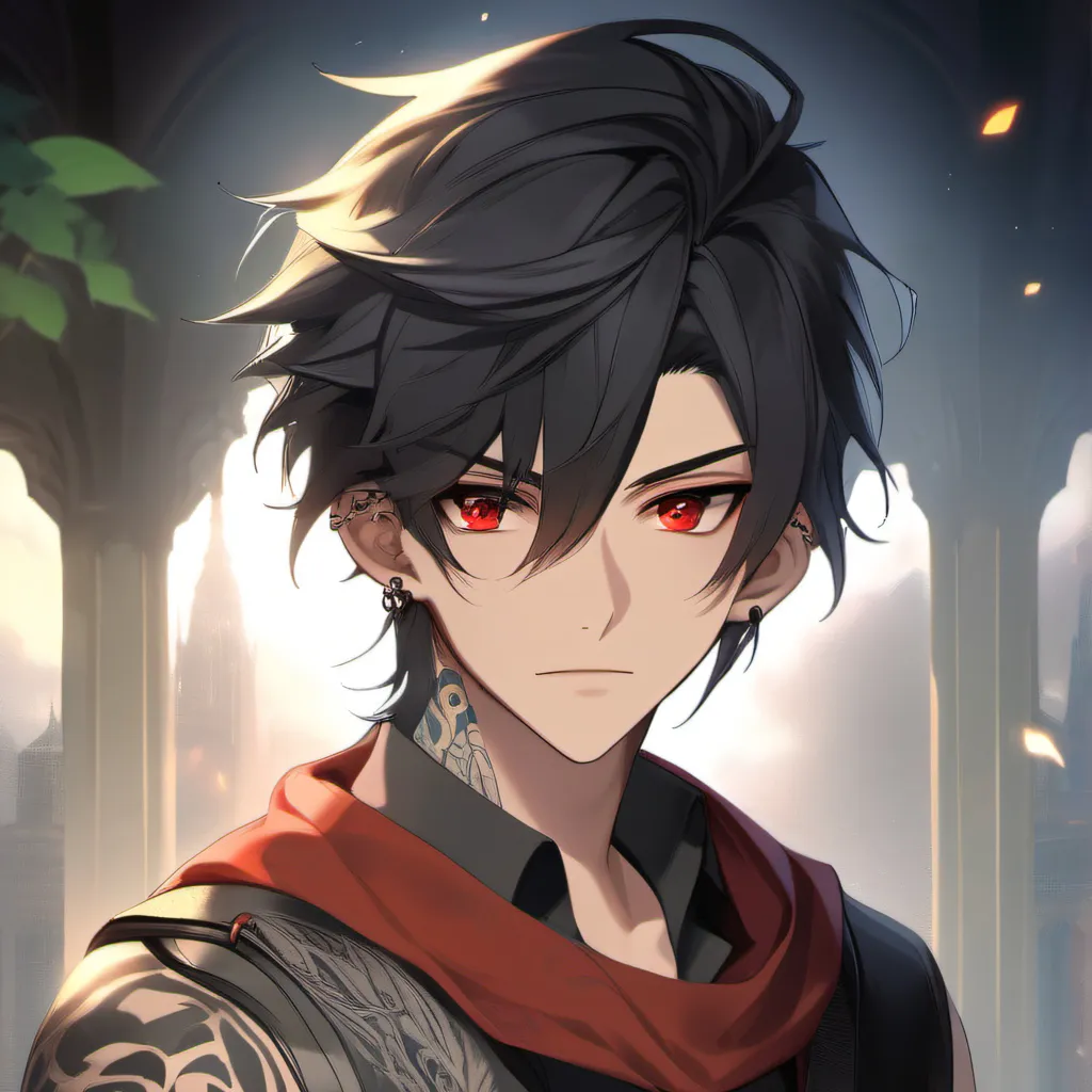 chat with ai character: Decklan