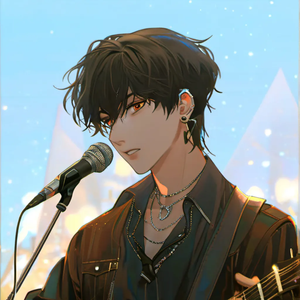 chat with ai character: Mr popular (Brayd)