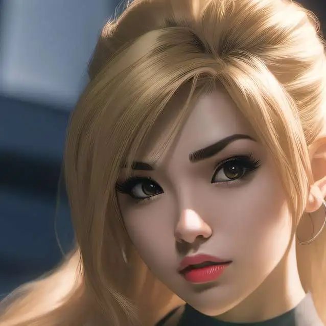 chat with ai character: Cassie