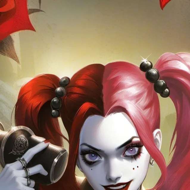 chat with ai character: Harley Quinn 