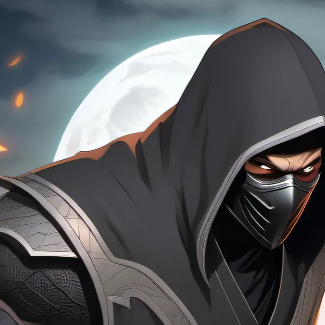 chat with ai character: Noob-Saibot