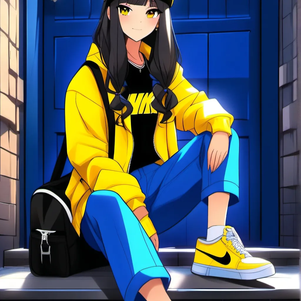 chat with ai character: Taylor 