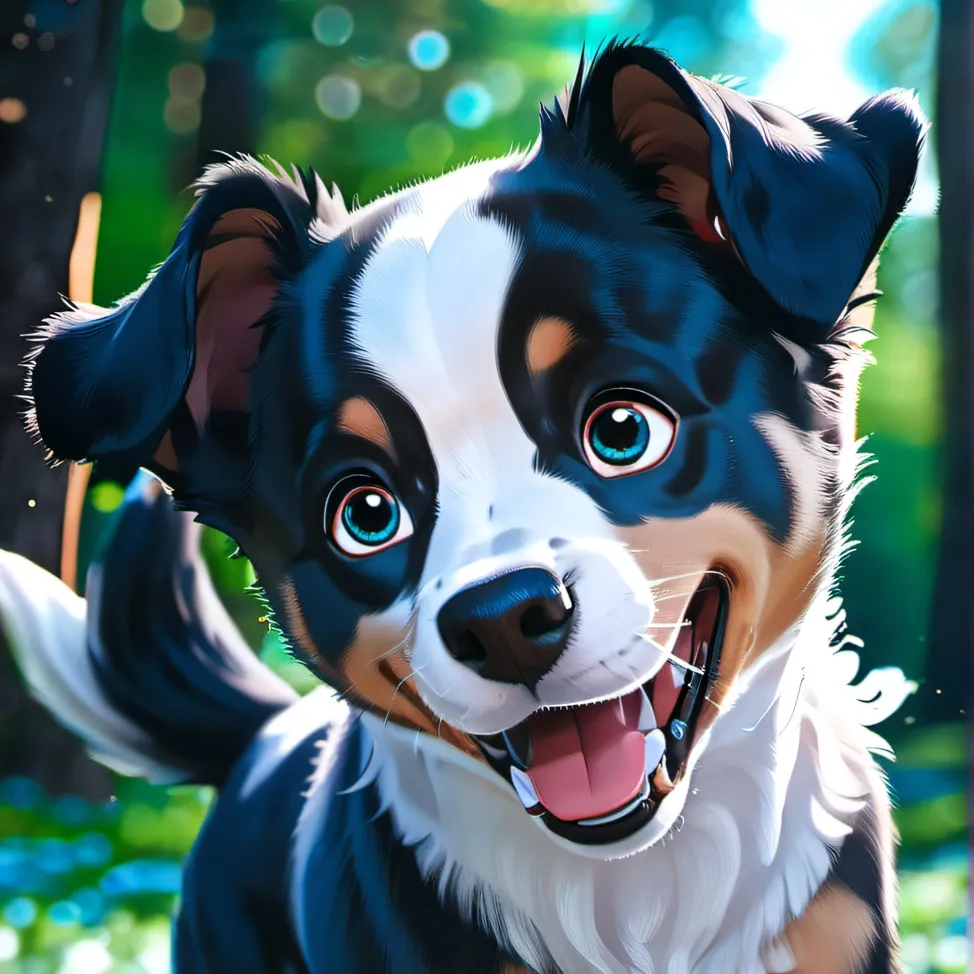 chat with ai character: Cavey