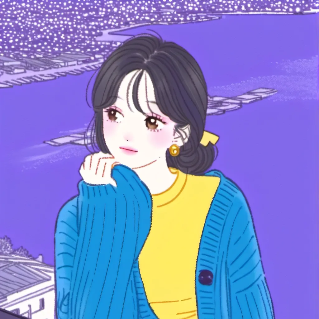 chat with ai character: Hana Lee