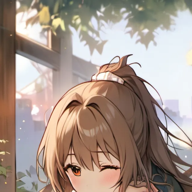 chat with ai character: Katie
