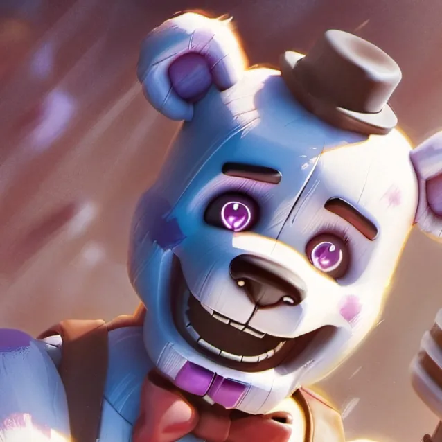 chat with ai character: funtime freddy 