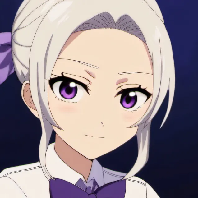 chat with ai character: Shino
