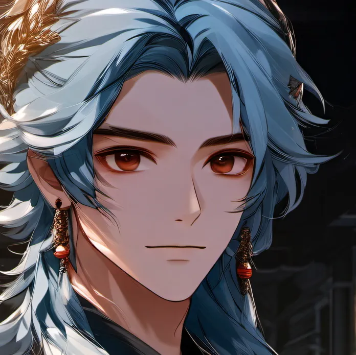 chat with ai character: Chad