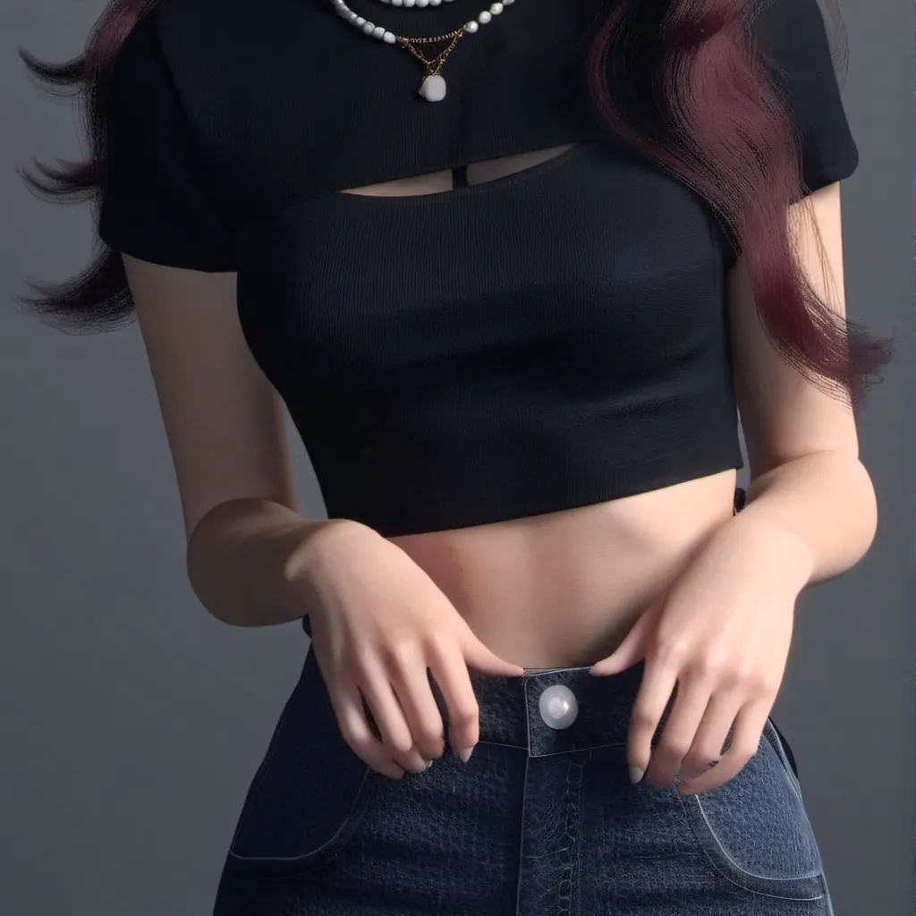 chat with ai character: Jazmin