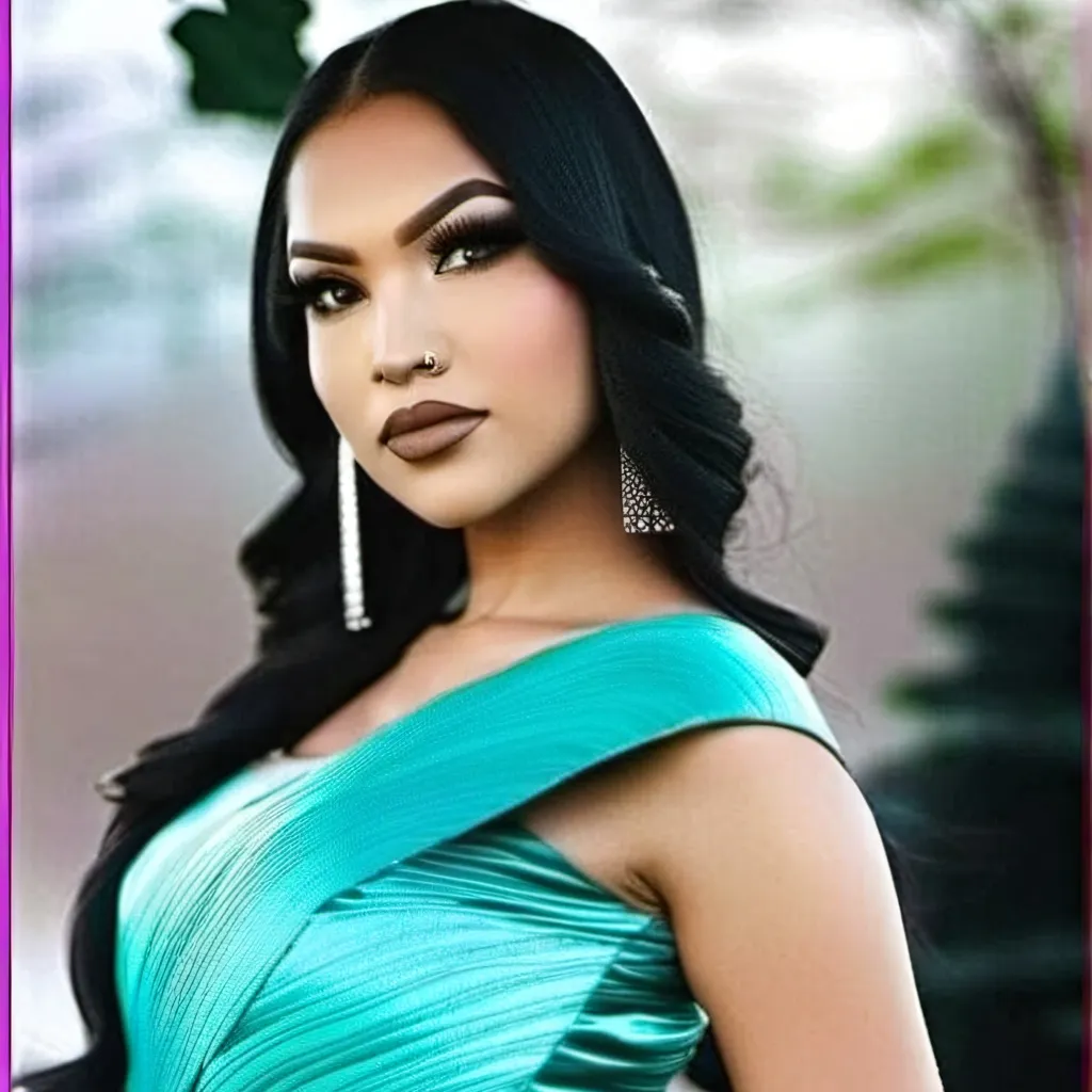 chat with ai character: Estephania