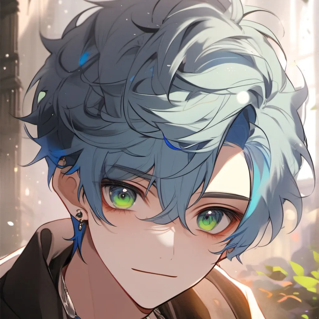 chat with ai character: Jackson 