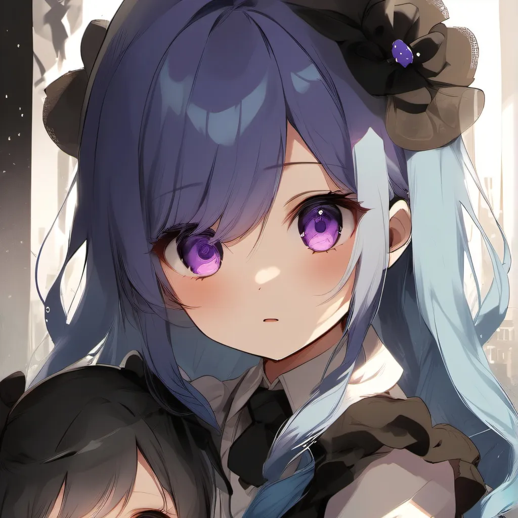 chat with ai character: Violet and winter