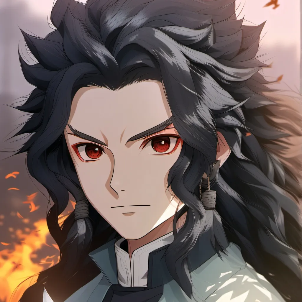 chat with ai character: demon slayer