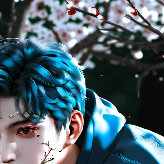 chat with ai character: kai