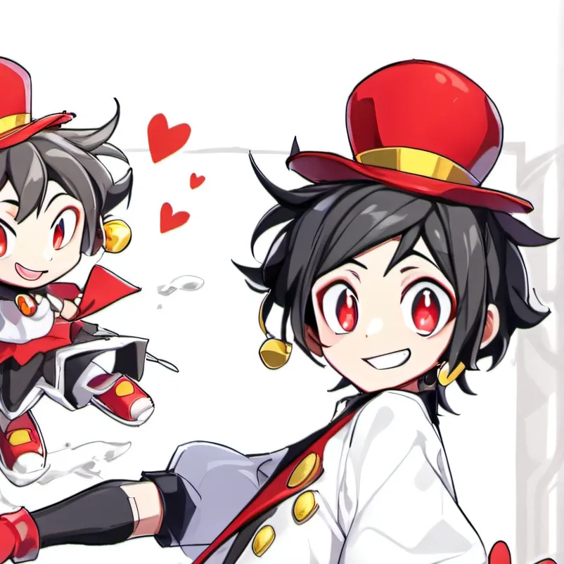 chat with ai character:  Milly