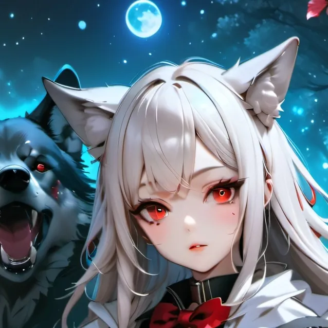 chat with ai character: Oliva