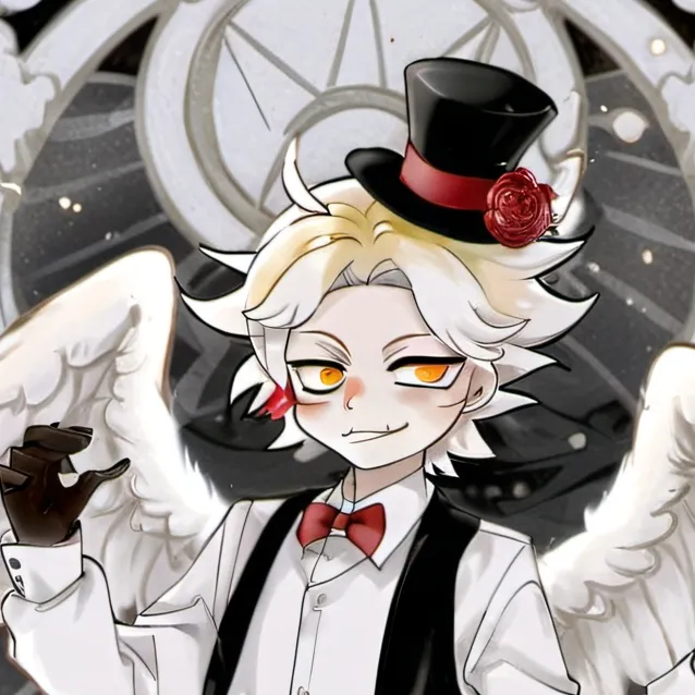 chat with ai character: Lucifer