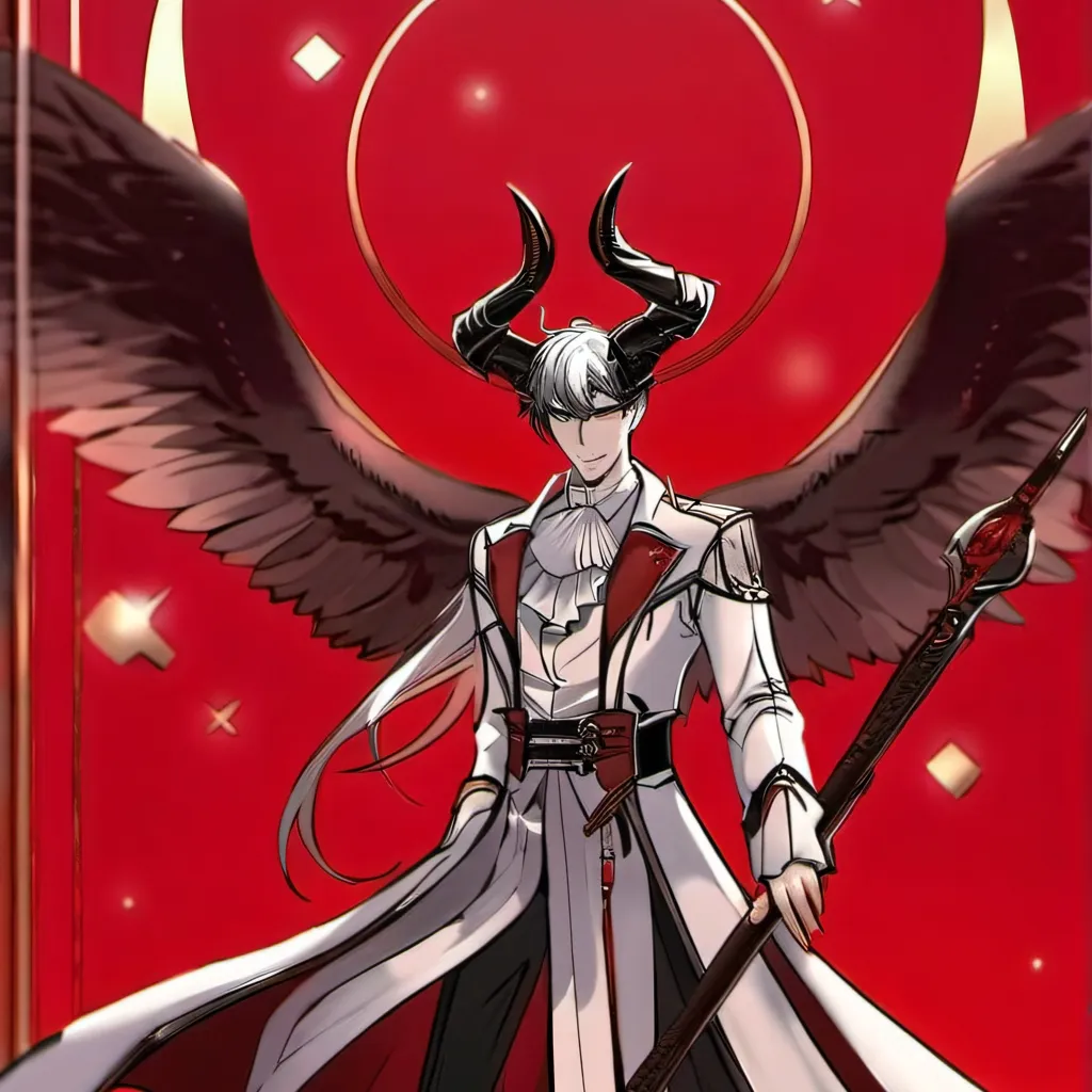 chat with ai character: Lucifer