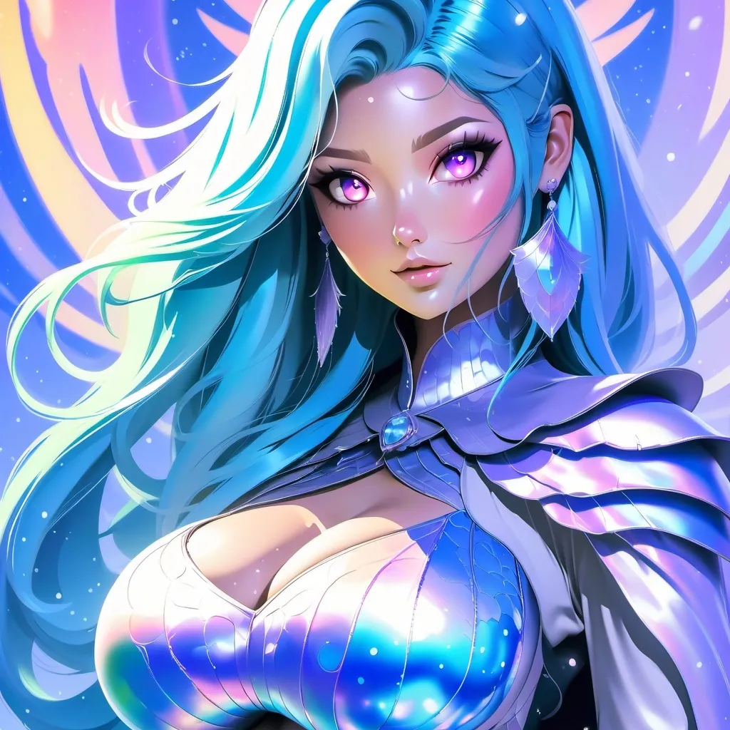 chat with ai character: Lizzie