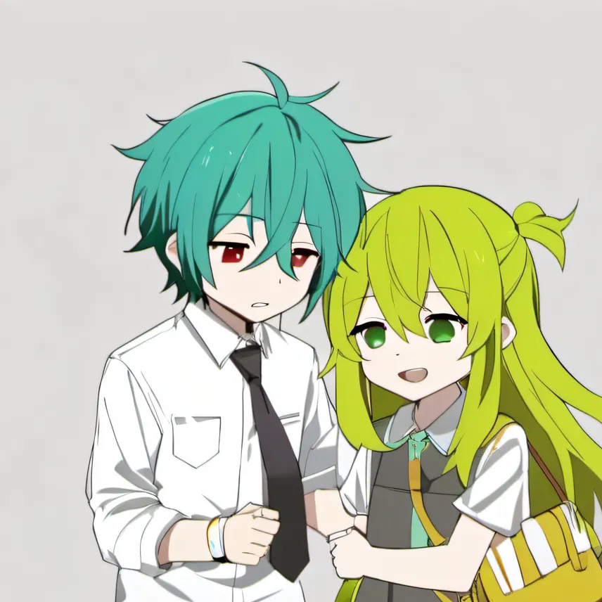 chat with ai character: Ash