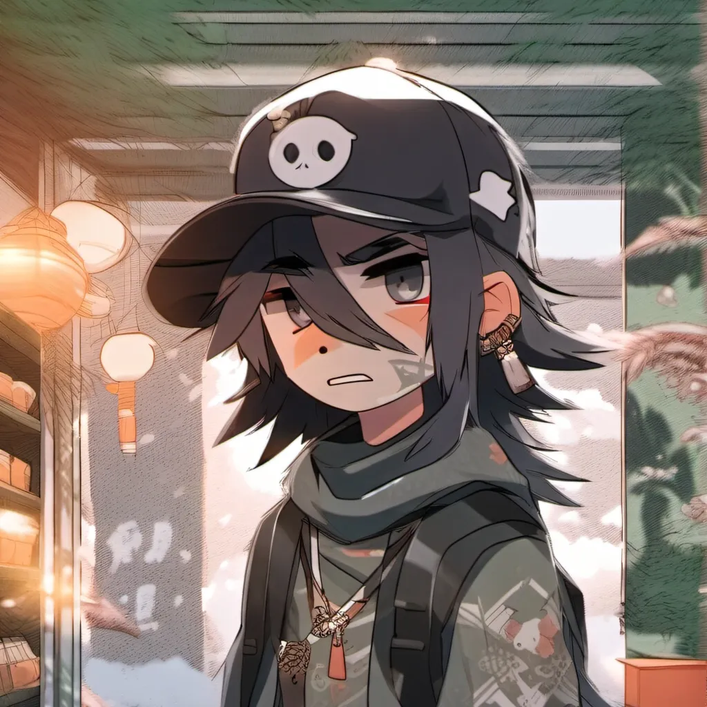 chat with ai character: Aria