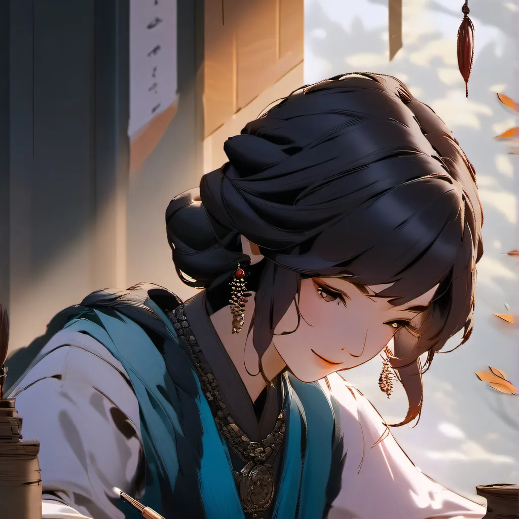 chat with ai character: Jade