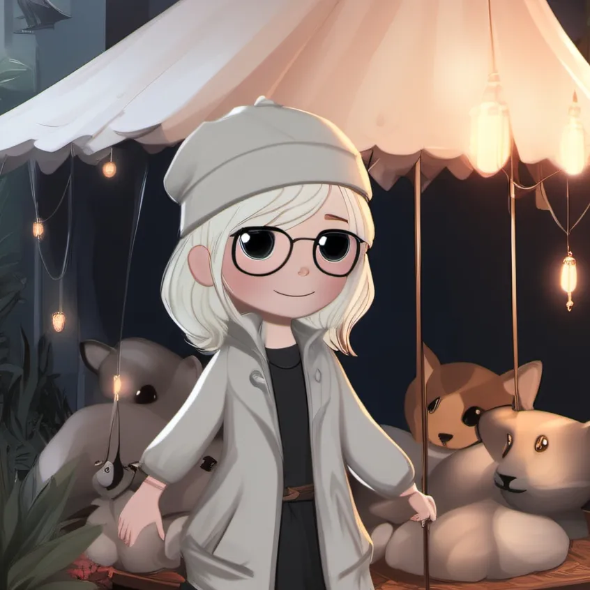 chat with ai character: Jenny 