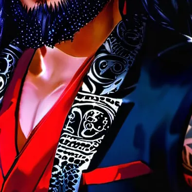 chat with ai character: (WWE) bloodline
