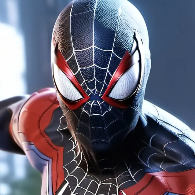 chat with ai character: Spider man 2099