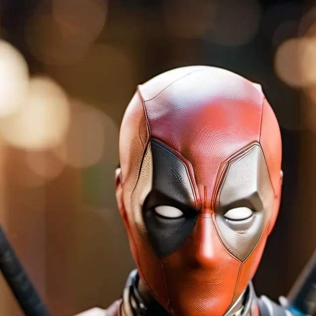 chat with ai character: Deadpool 