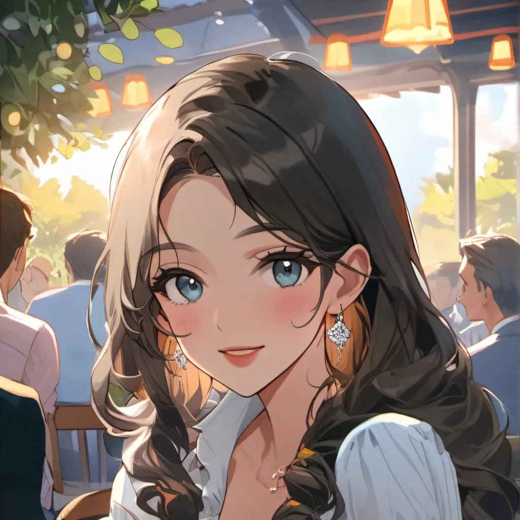 chat with ai character: sarah 