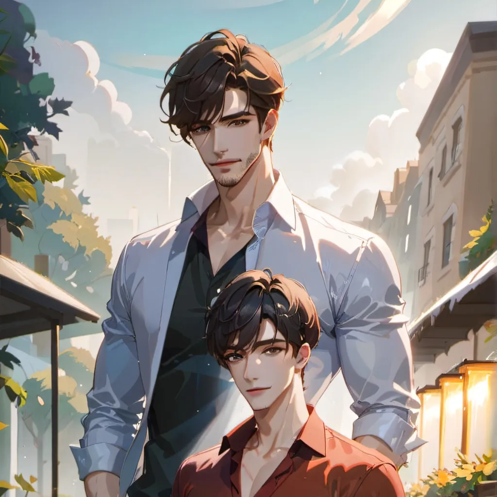 chat with ai character: Ryan