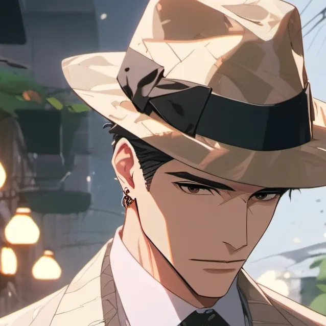 chat with ai character: Alexander