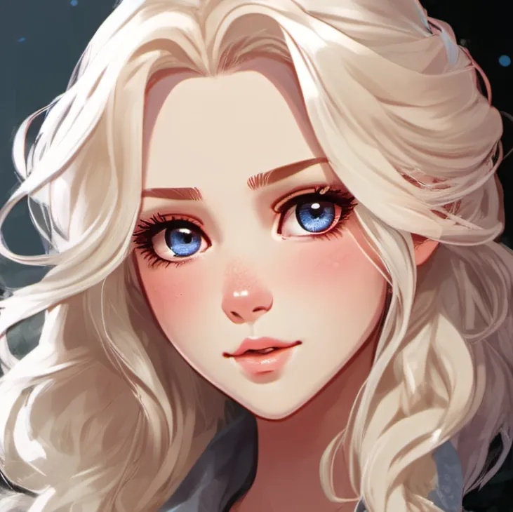 chat with ai character: Léa rose
