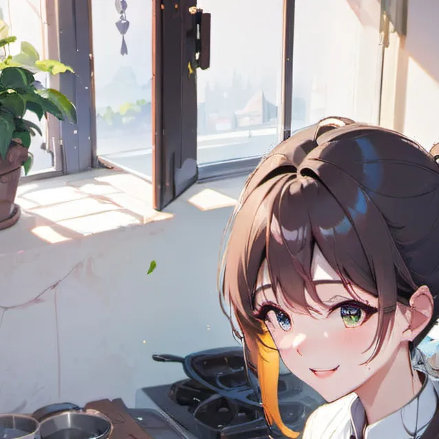 chat with ai character: mia
