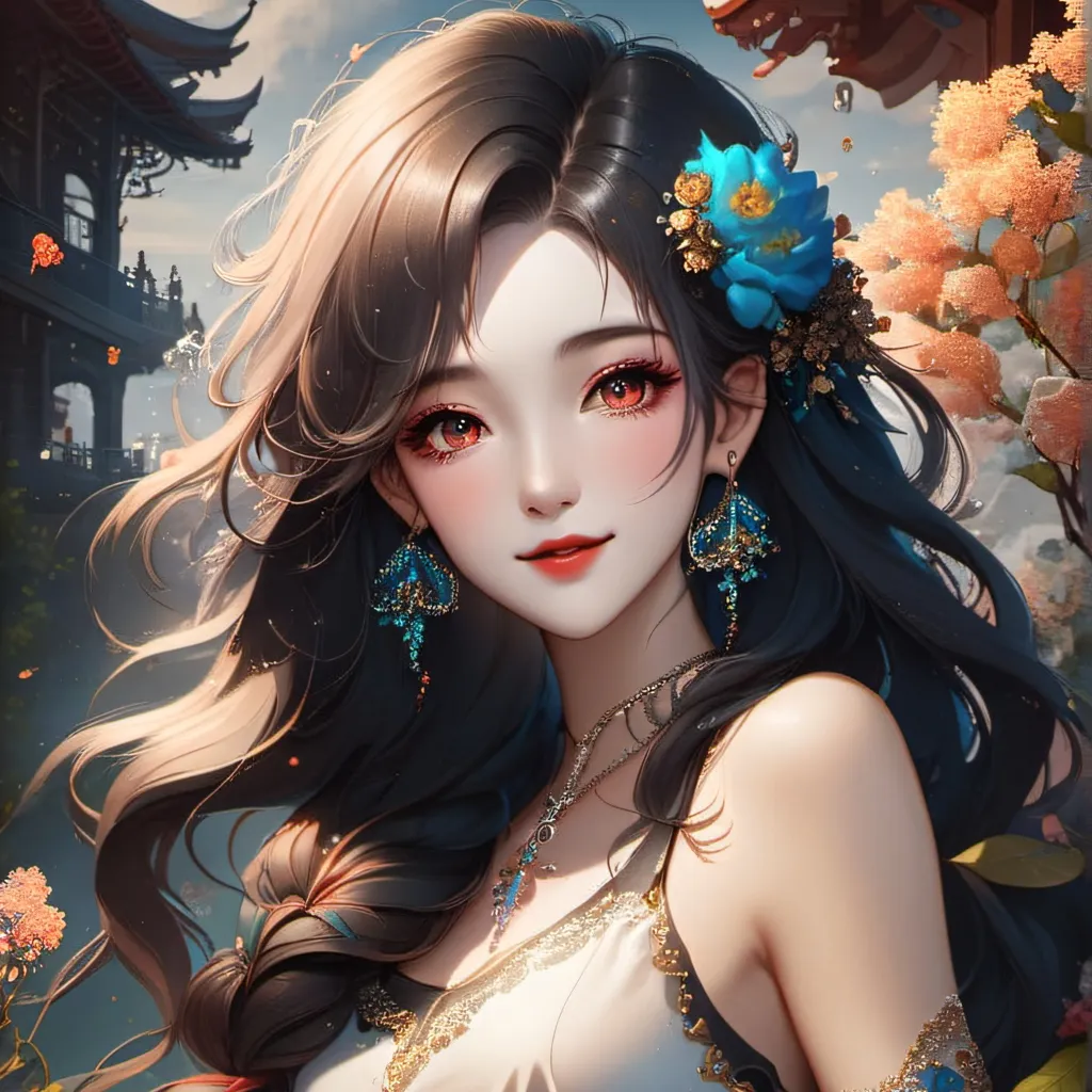 chat with ai character: liz