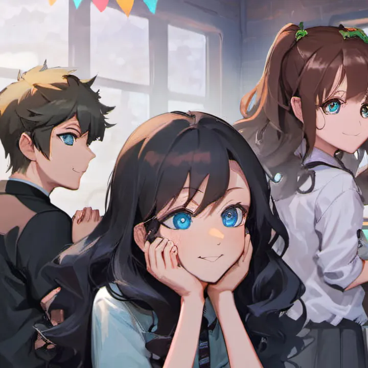 chat with ai character: C.Cs birthday