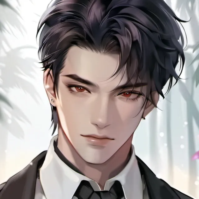 chat with ai character: William Dawn