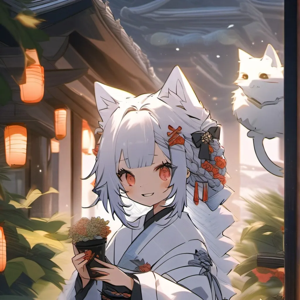 chat with ai character: Chloe 