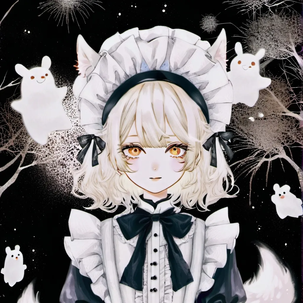 chat with ai character: Anna