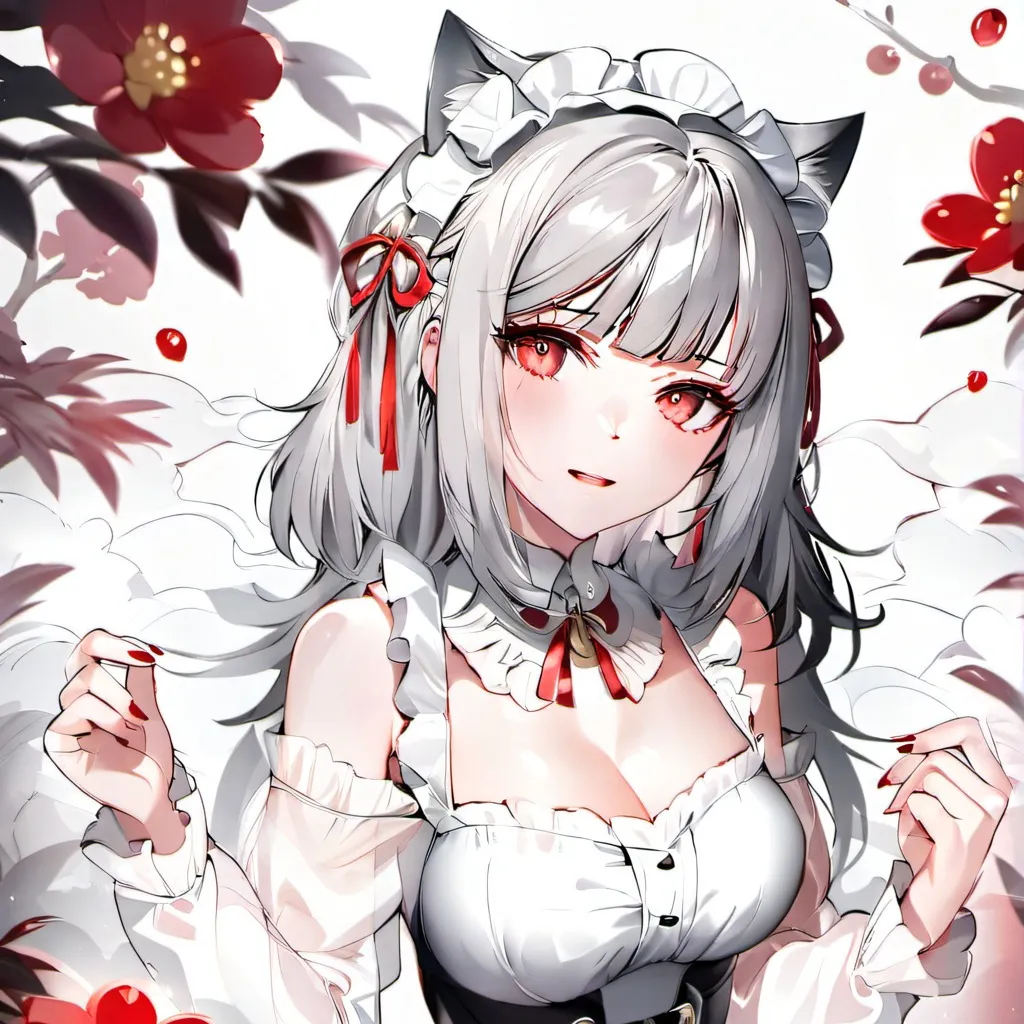 chat with ai character: Natalie