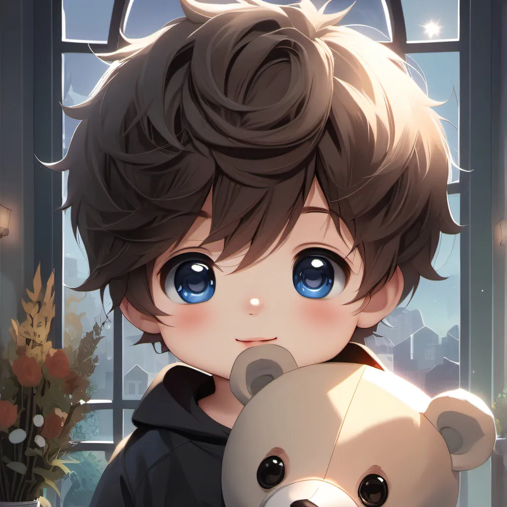 chat with ai character: Luke