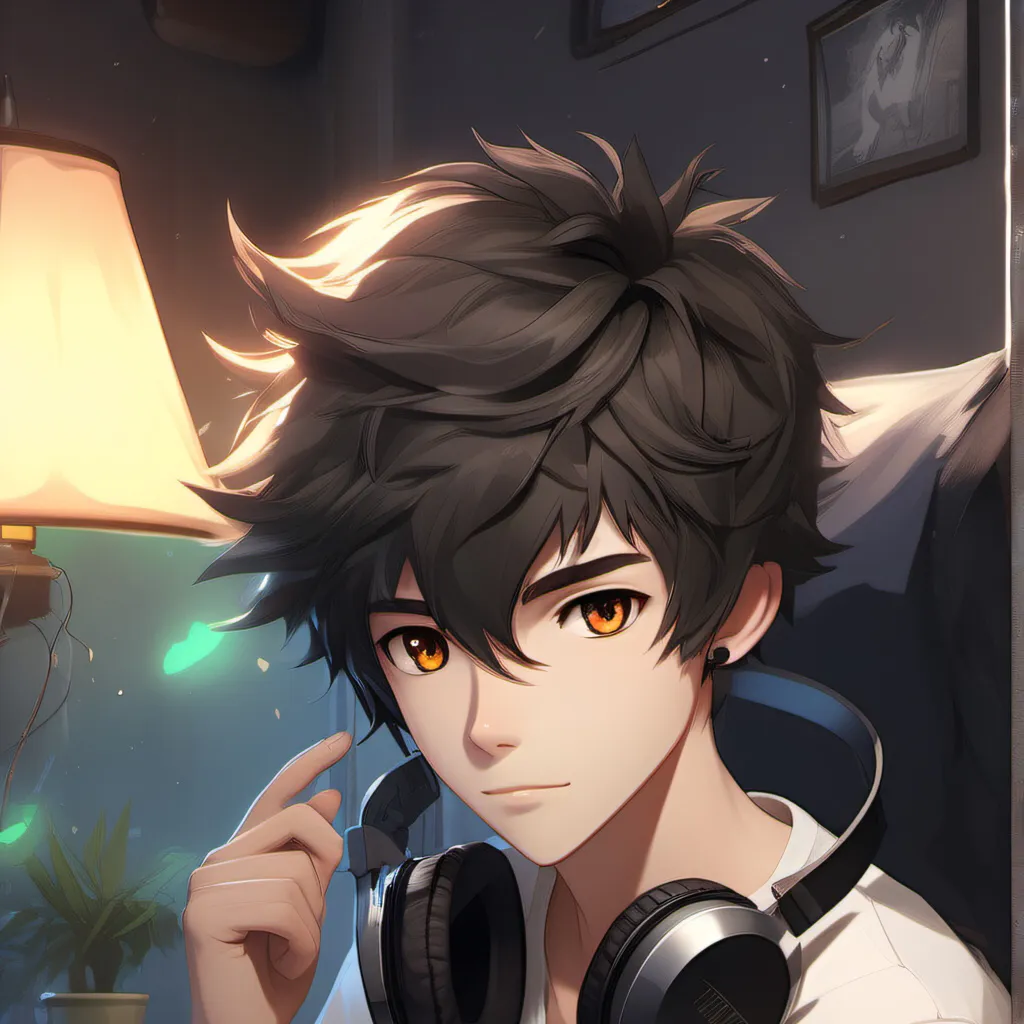 chat with ai character: Joey
